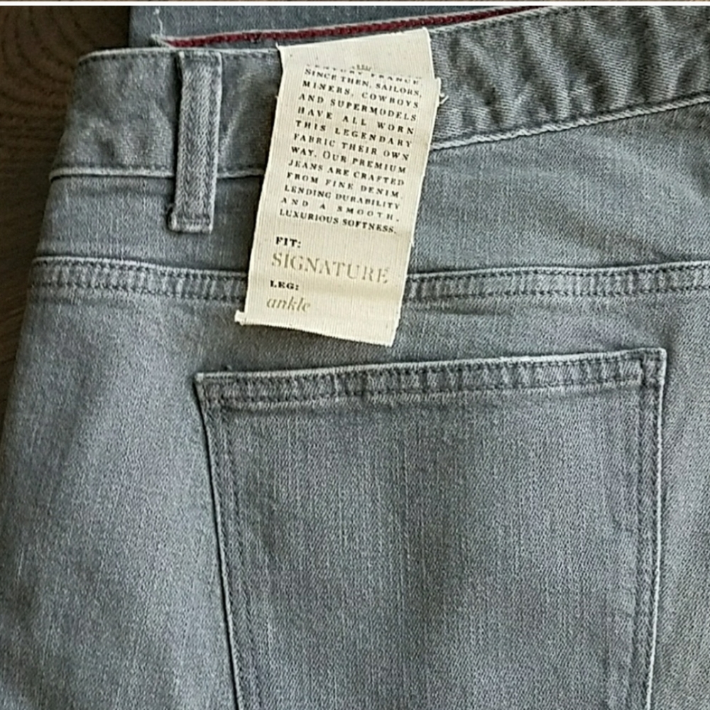 Cloud Coverage Jeans - image 7
